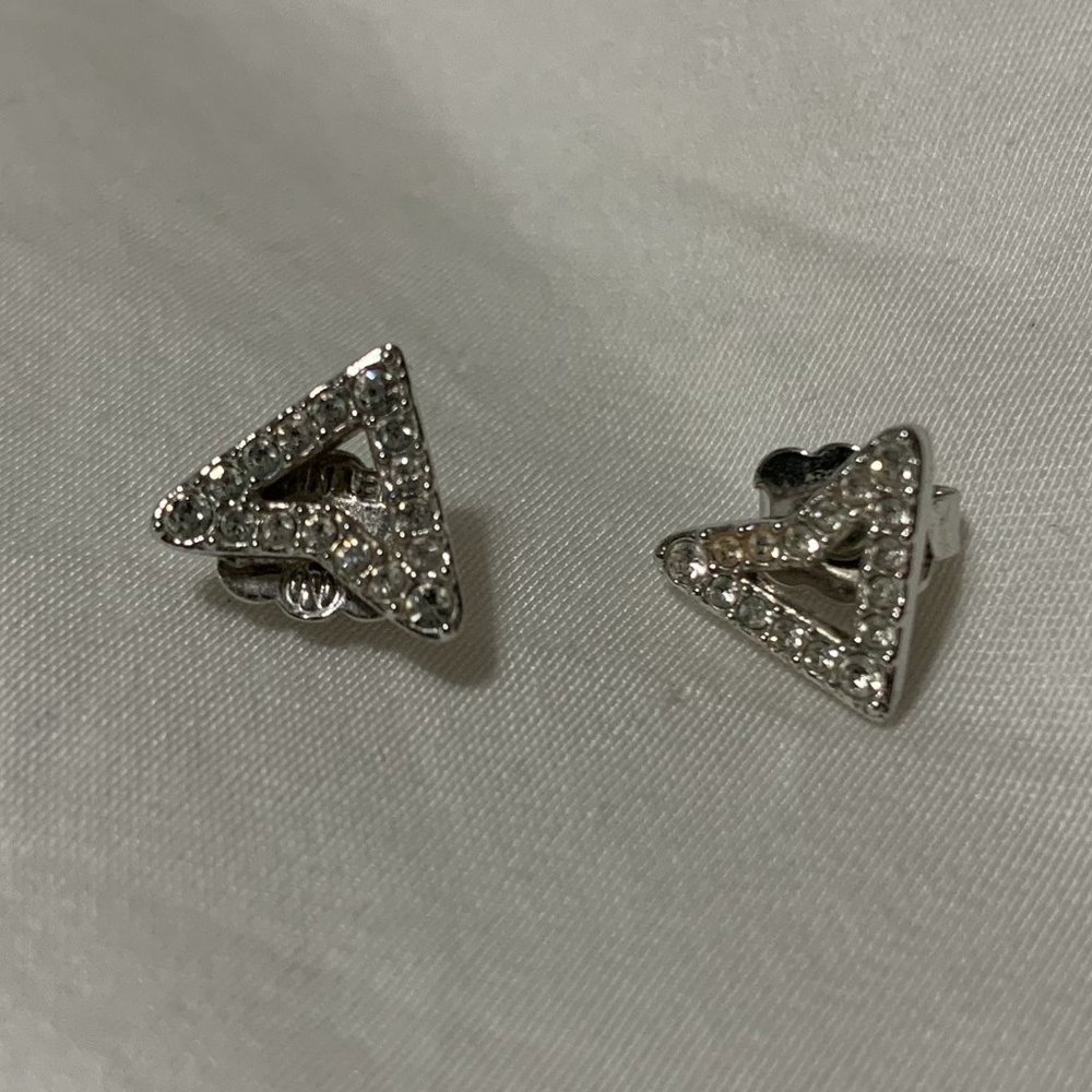 Nadri Stud Earrings silver Nordstroms